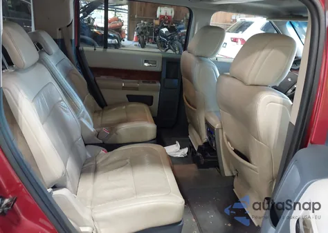 2009 Ford Flex Limited from USA, damaged, VIN 2FMDK53C19BA37662